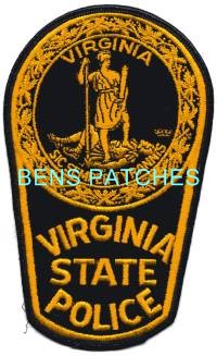 VIRGINIA,VIRGINIA STATE POLICE 1_wm